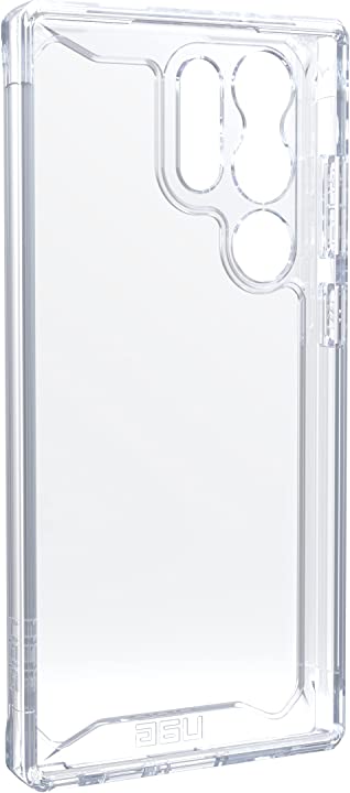 UAG Samsung Galaxy S23 Ultra Plyo Case - Ice