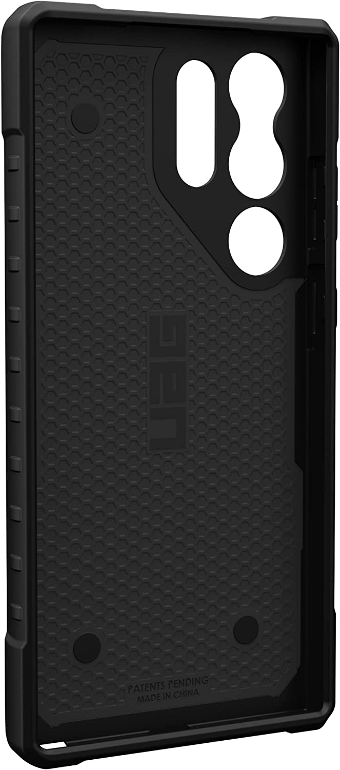 UAG Samsung Galaxy S23 Ultra Pathfinder Case - Black