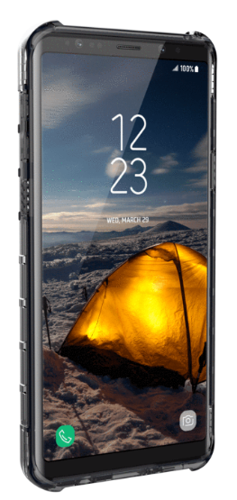 Samsung Galaxy Note 9 Plyo- Ice