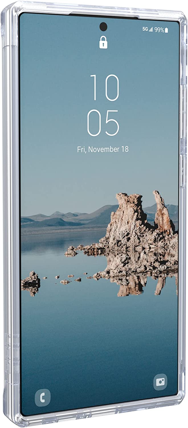 UAG Samsung Galaxy S23 Ultra Plyo Pro - Ice