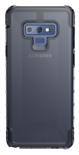 Samsung Galaxy Note 9 Plyo- Ice