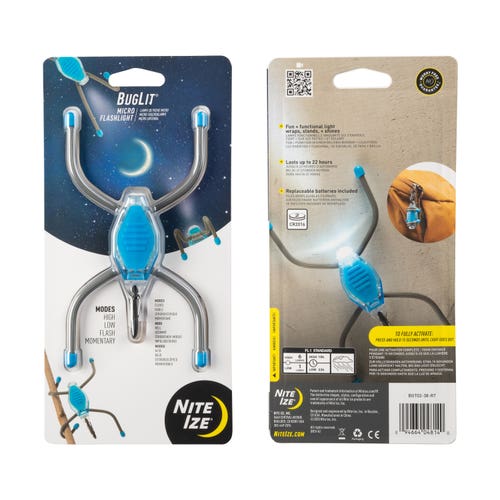 NiteIze BugLit® Micro Flashlight