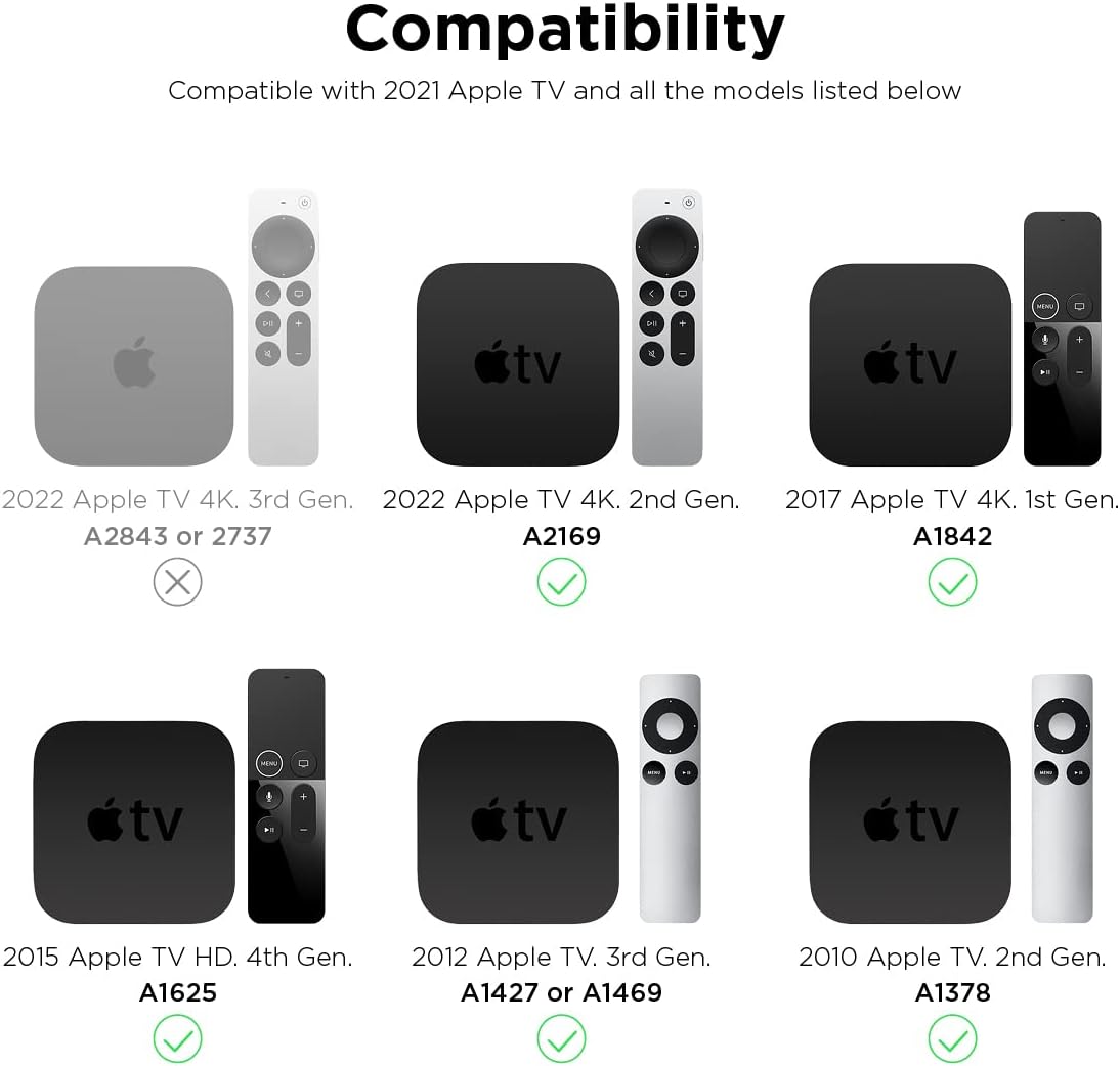 Elago T4 Nintendo Apple TV Case