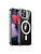 ESR iPhone 15 Pro Max Classic Hybrid Case with Stash Stand (HaloLock)