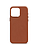 Decoded iPhone 15 Pro Leather Backcover Magsafe Case