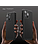 Elago iPhone 15 Pro Max Magnetic Armor Case - Black