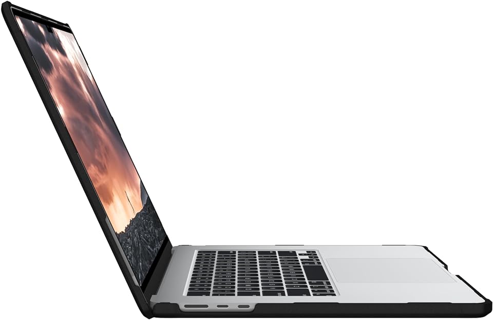 UAG Apple MacBook Air 15" (2023 M2) Plyo Case
