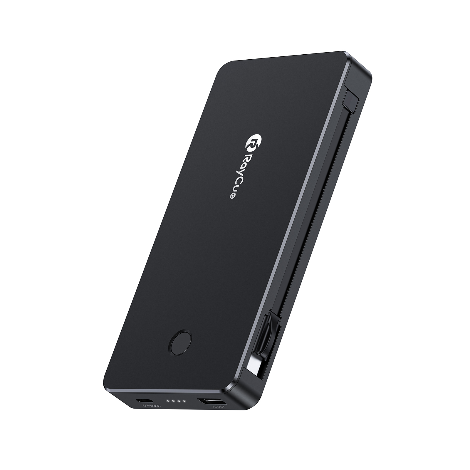 Raycue 8 in 1 Charging Station Combo with 8*10000mAh PD20W Power Bank-UK