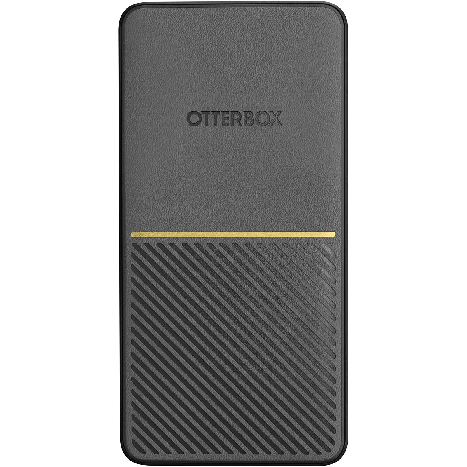 OtterBox Power Bank 10K MAH USB A&C 18W USB-PD - Black - Open Box