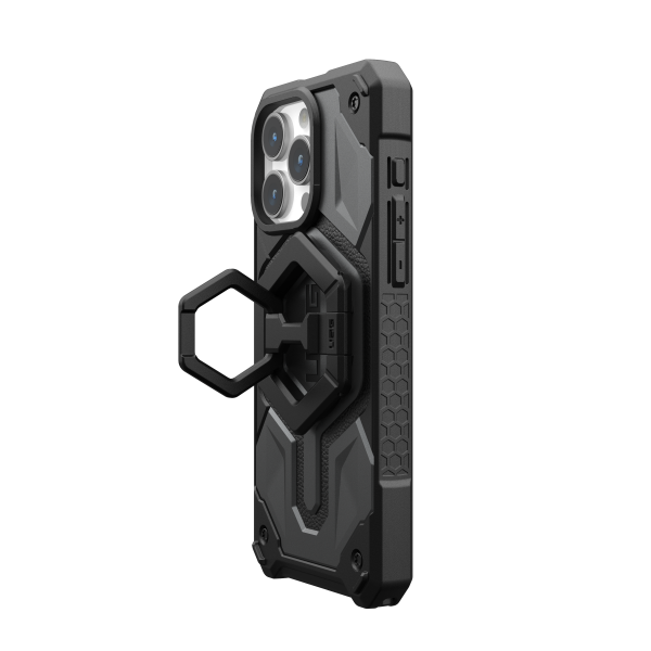 UAG Magnetic Ring Stand - Black