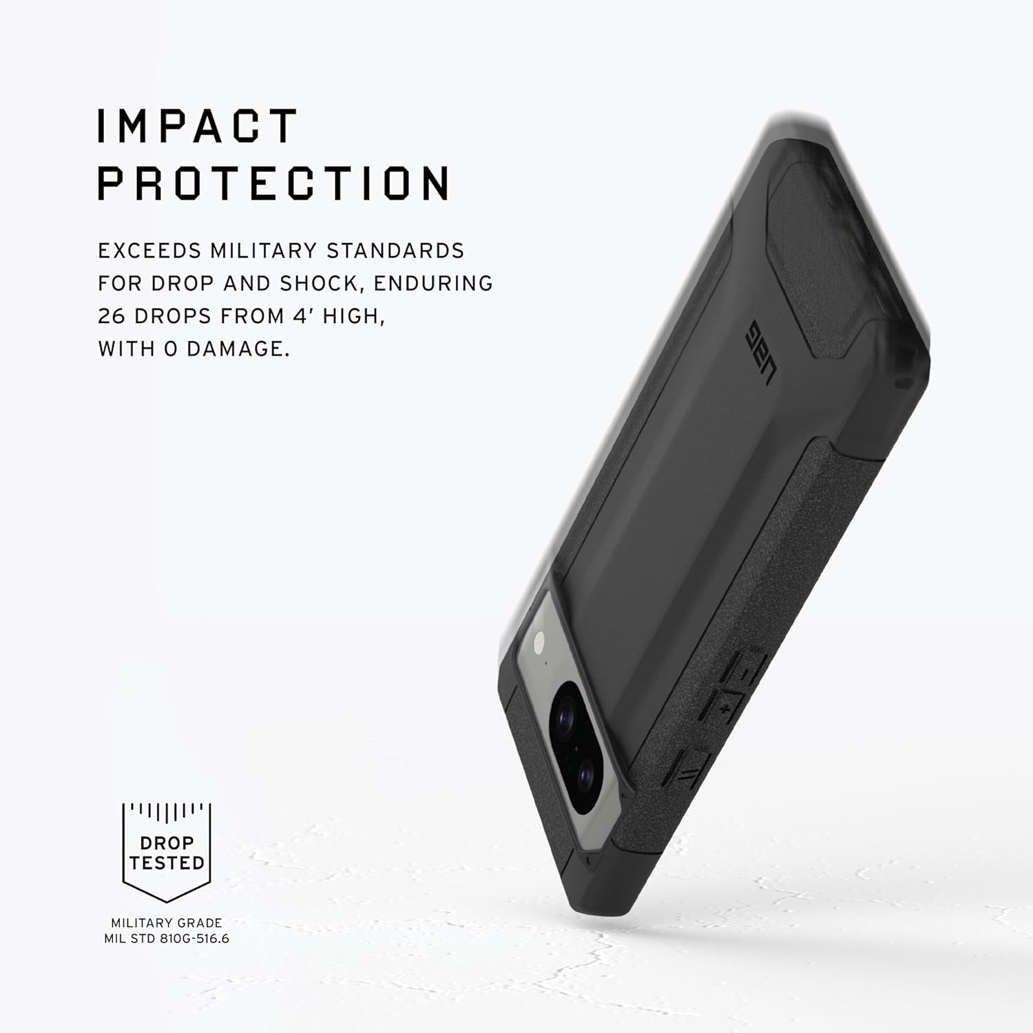 UAG Google Pixel 8 Scout Case