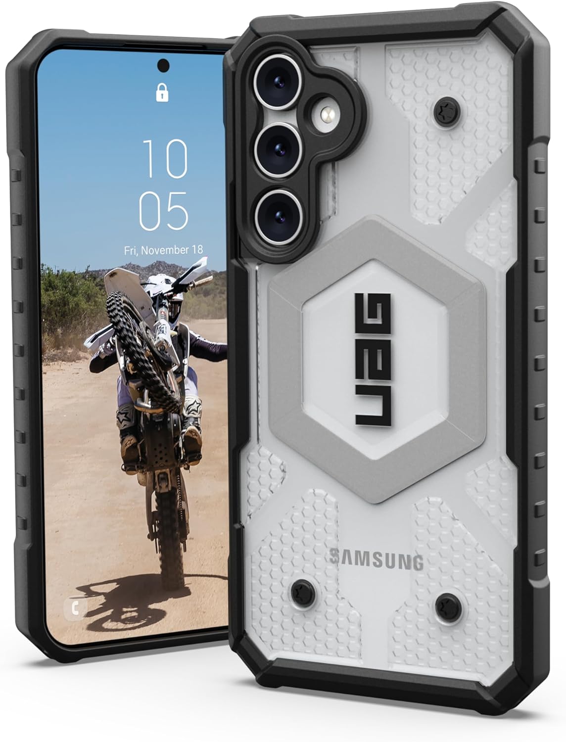 UAG Samsung Galaxy S23 Fe Pathfinder Case