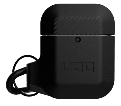 UAG Apple Airpods 1&2 Silicone Case - (Open Box)