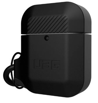 UAG Apple Airpods 1&2 Silicone Case - (Open Box)