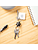 NiteIze KeyRing 360™ Magnetic Quick Connector
