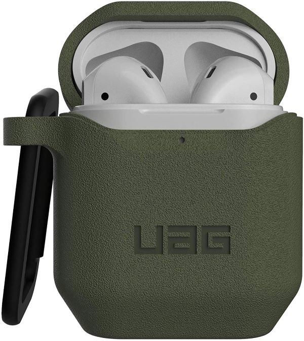 UAG Apple Airpods Gen 1& 2 Silicone Case V2 (Open Box)