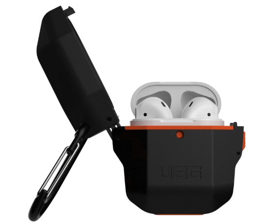 UAG Apple Airpods Hardcase Case (Open Box)