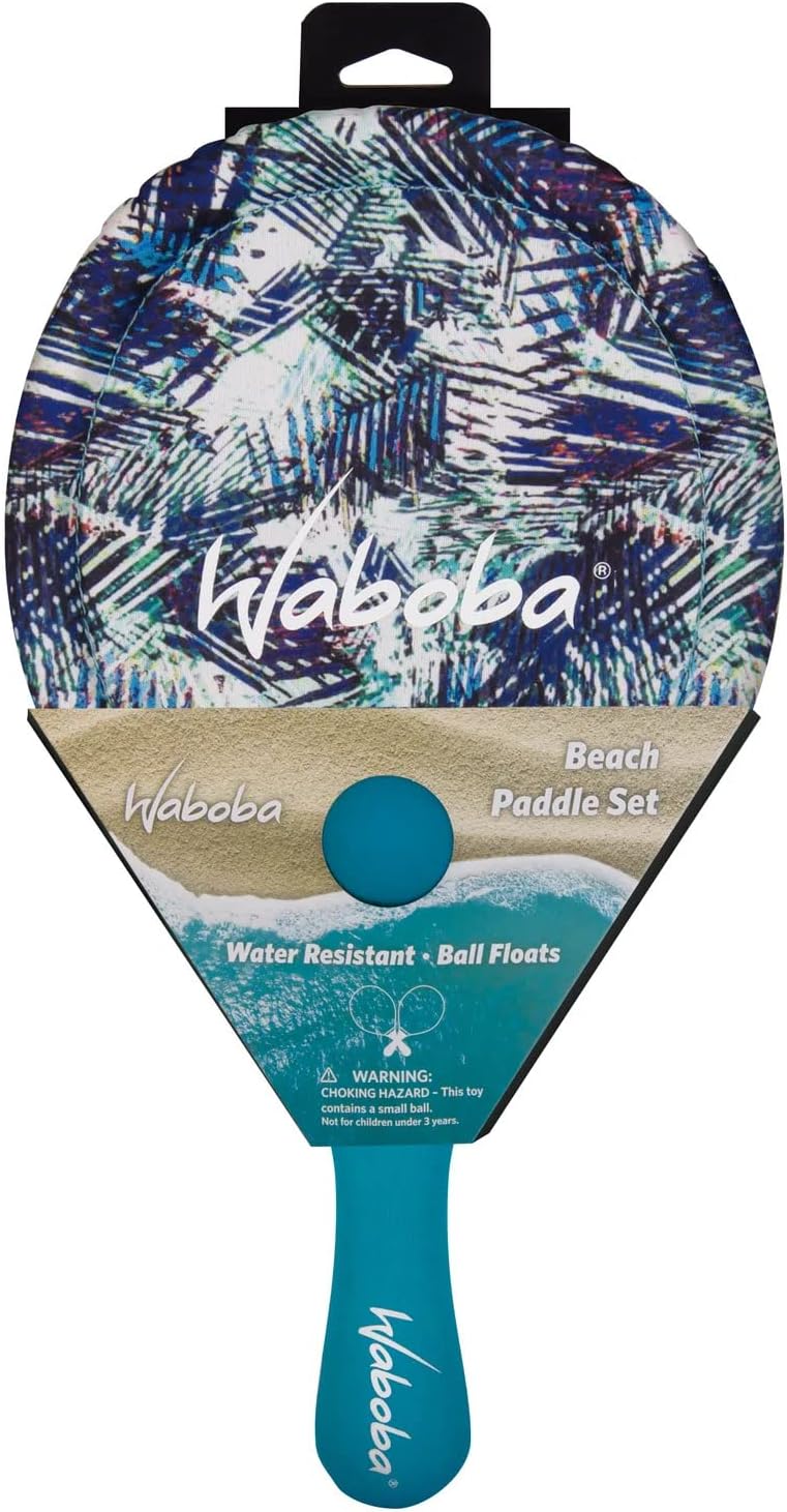 Waboba Beach Paddle