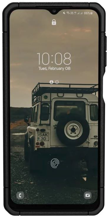 UAG Samsung Galaxy A23 4G Scout Case