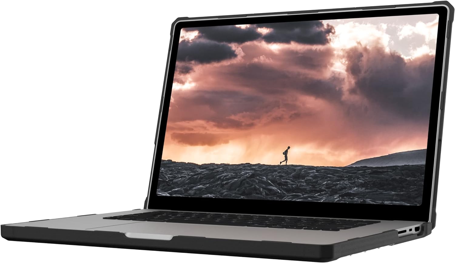 [U] by UAG MacBook Pro 16" (M1 Pro/M1 Max) Dot Case - Ice