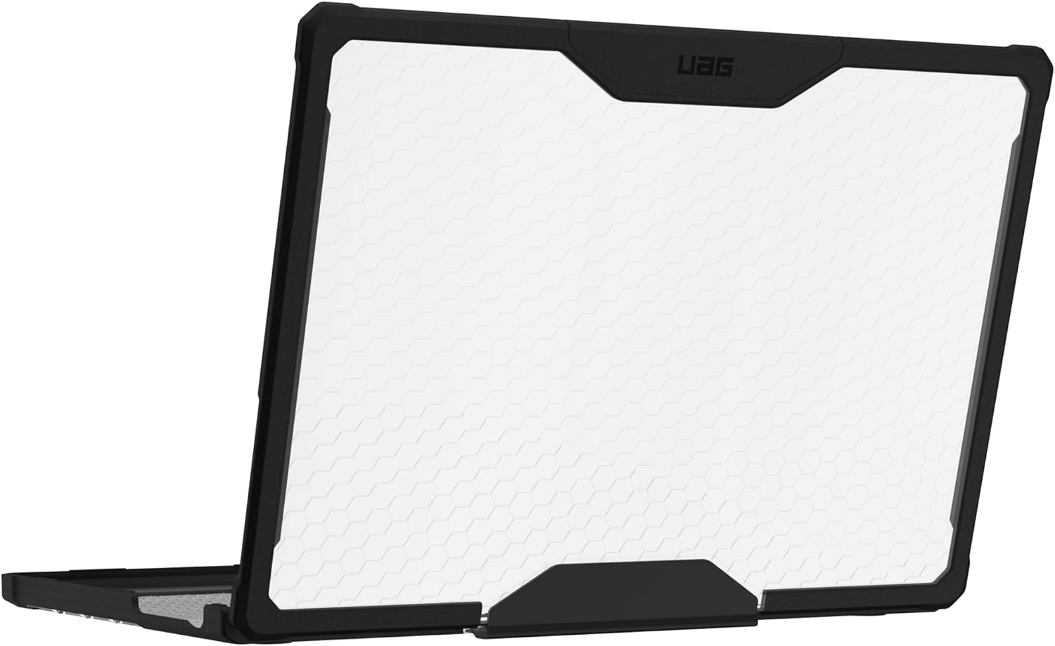 [U] by UAG MacBook Pro 16" (M1 Pro/M1 Max) Dot Case - Ice