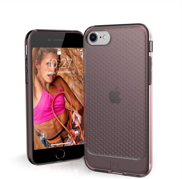 [U] by UAG iPhone SE Lucent Case