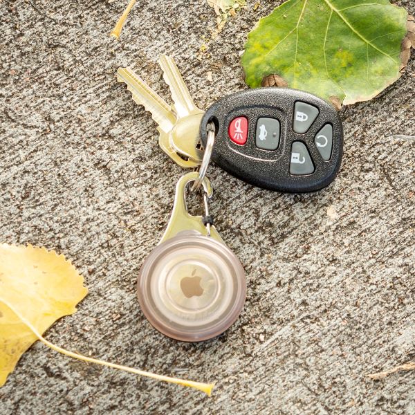 NiteIze WearAbout Clippable Tracker Holder