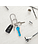 NiteIze G-Series SlideLock Dual Chamber Carabiner