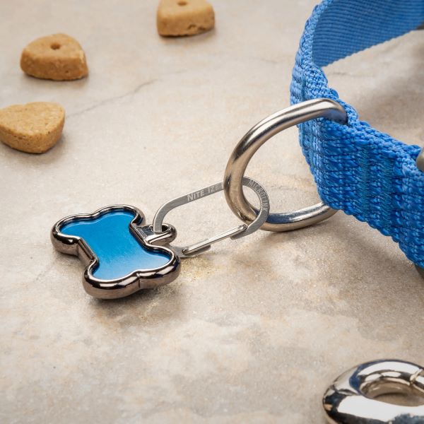 NiteIze MicroLink Pet Tag Carabiner
