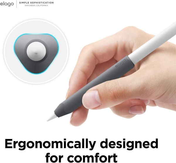 Elago Apple Pencil 2nd Gen Grip Holder