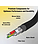 Scosche StrikeLine™ HH 2-in-1 USB-C to C®/Lightning™ Cable 