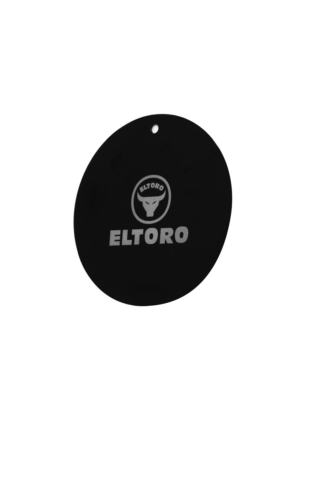 Eltoro Magnetic Metal Plates - Black