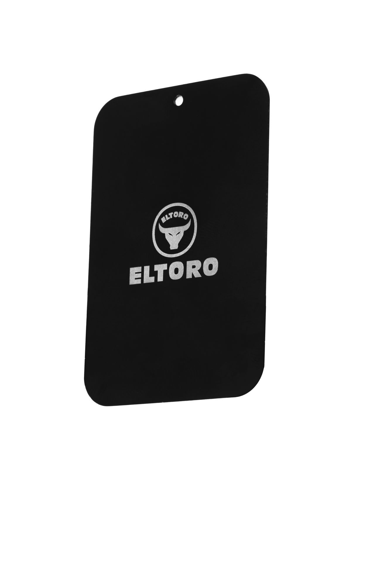 Eltoro Magnetic Metal Plates - Black