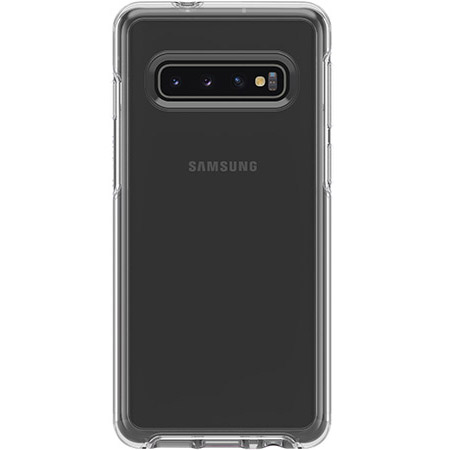 OtterBox Symmetry Clear Samsung S10 6.1" - Clear 