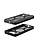 UAG iPhone 15 Pro Max Plasma XTE Case - Black/Orange