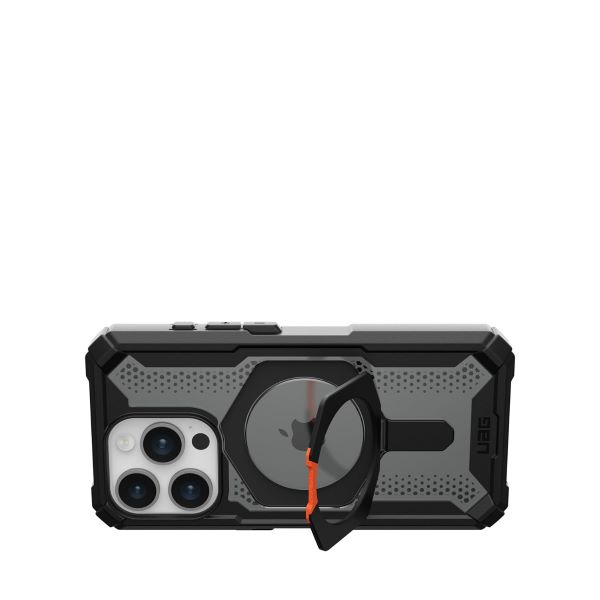 UAG iPhone 15 Pro Max Plasma XTE Magsafe Case - Black/Orange