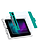 ESR IPAD Pro 13" 2024 Tempered-Glass Screen Protector 1 Pack