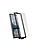 UAG Samsung Galaxy Z Fold 6 Glass Shield 
