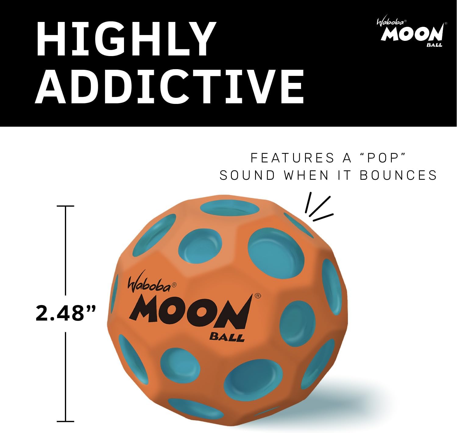 Waboba Martian Moon