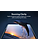 ESR iPad Air 13" 2024 Tempered-Glass Screen Protector 1 Pack