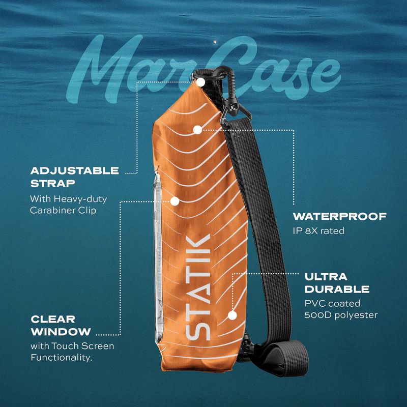 Statik Marcase Waterproof Bag 2L