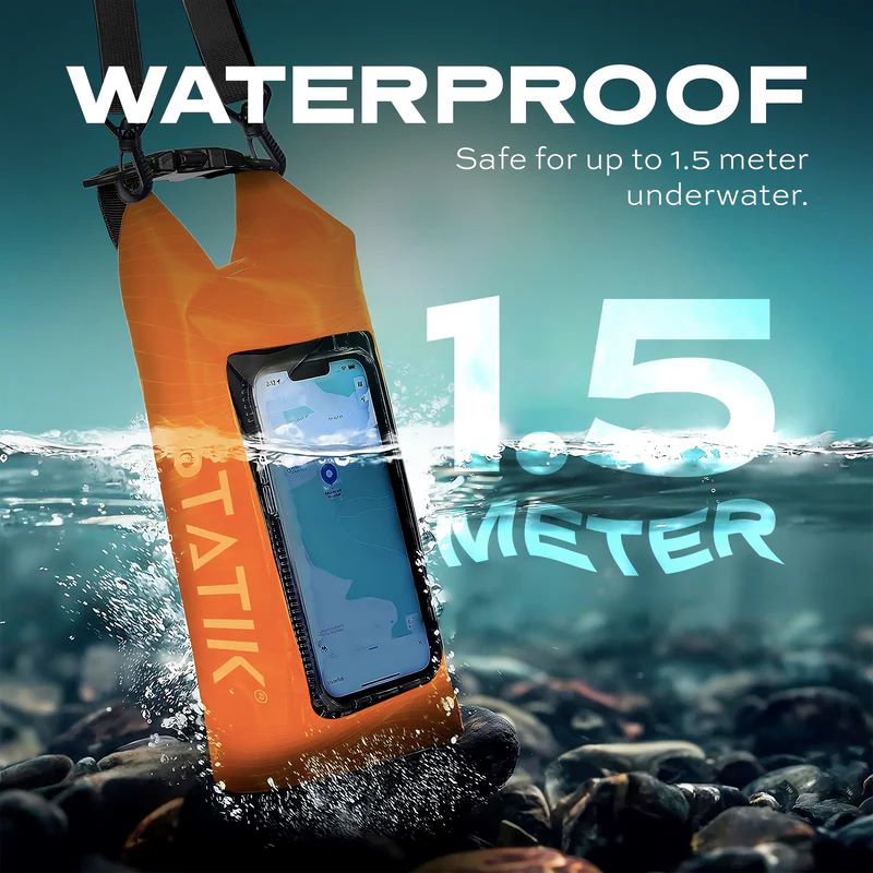 Statik Marcase Waterproof Bag 2L