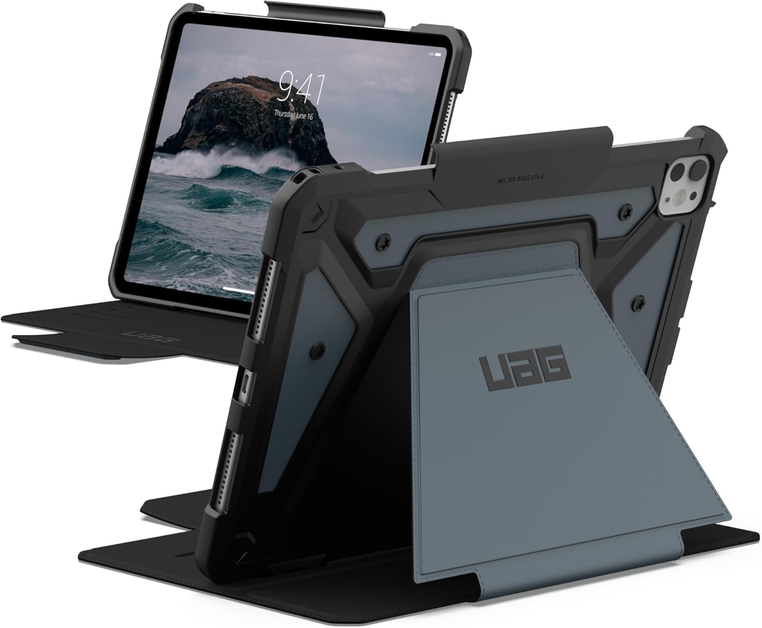 UAG iPad Pro 11" 2024 Metropolis SE 