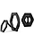 UAG Magnetic Ring Stand 