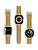 Timberland Amoskeag Apple Watch Ultra/42/44/45/49 , Smart watch 22mm Leather Strap  