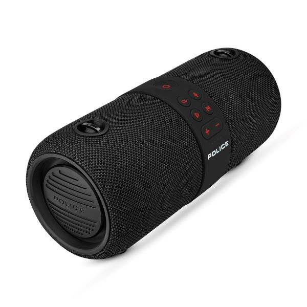 Police Portable Speaker