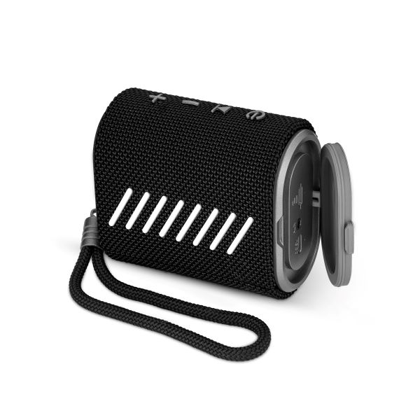 Police Mini Speakers