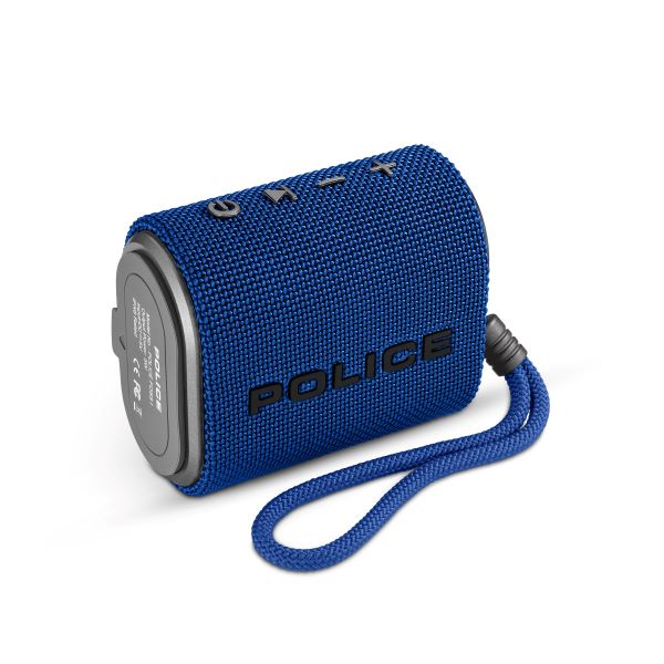 Police Mini Speakers
