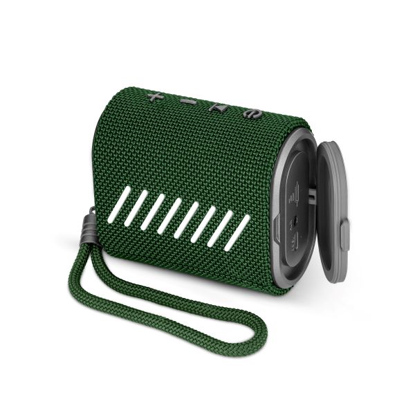 Police Mini Speakers