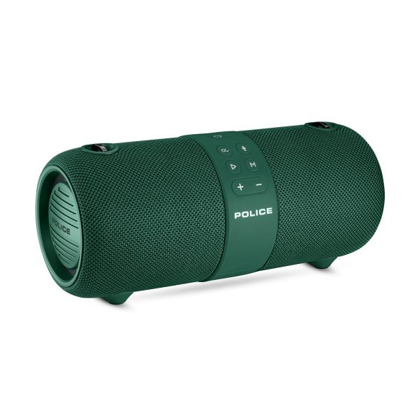 Police Portable Speaker